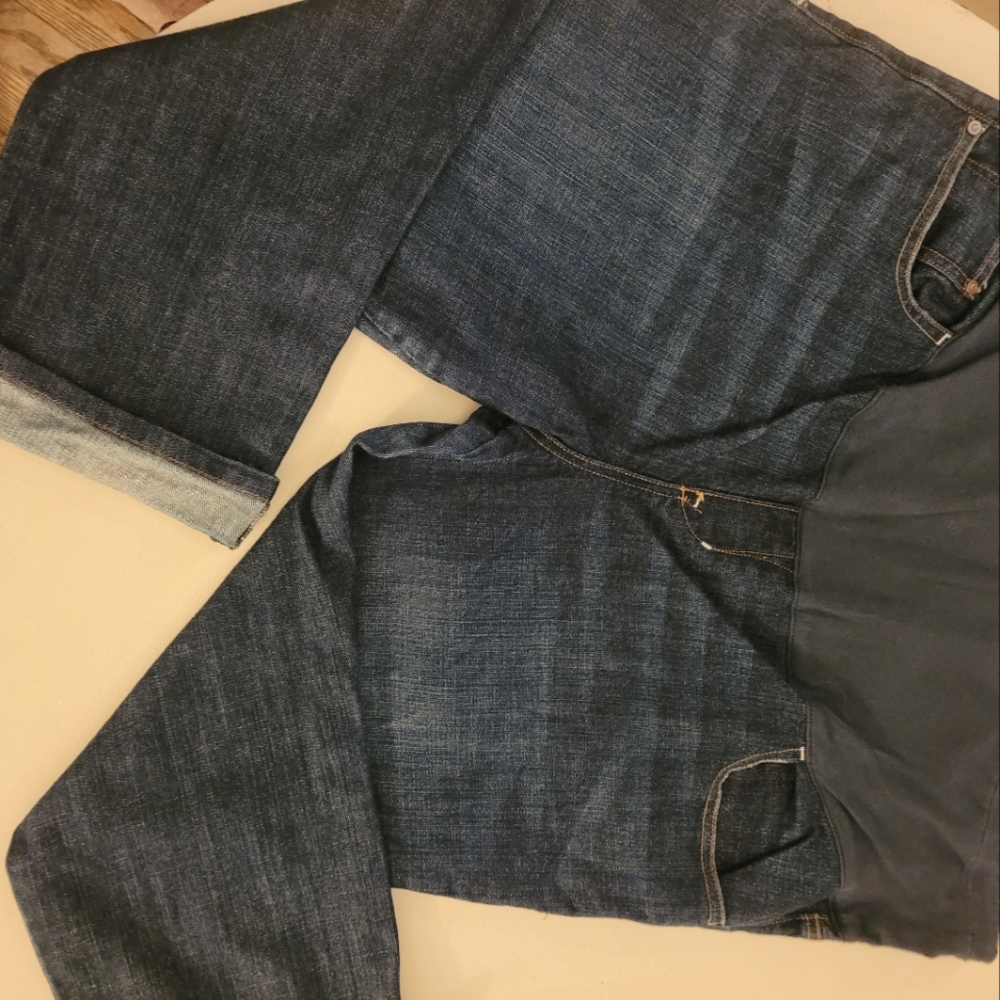 MATERNITY CAPRIS